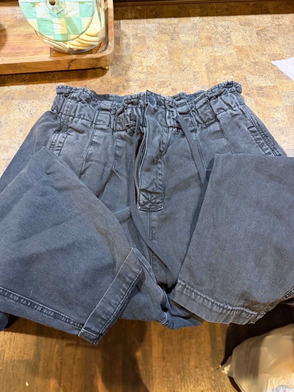 Free people margate pleated pants - Picture 4 of 4